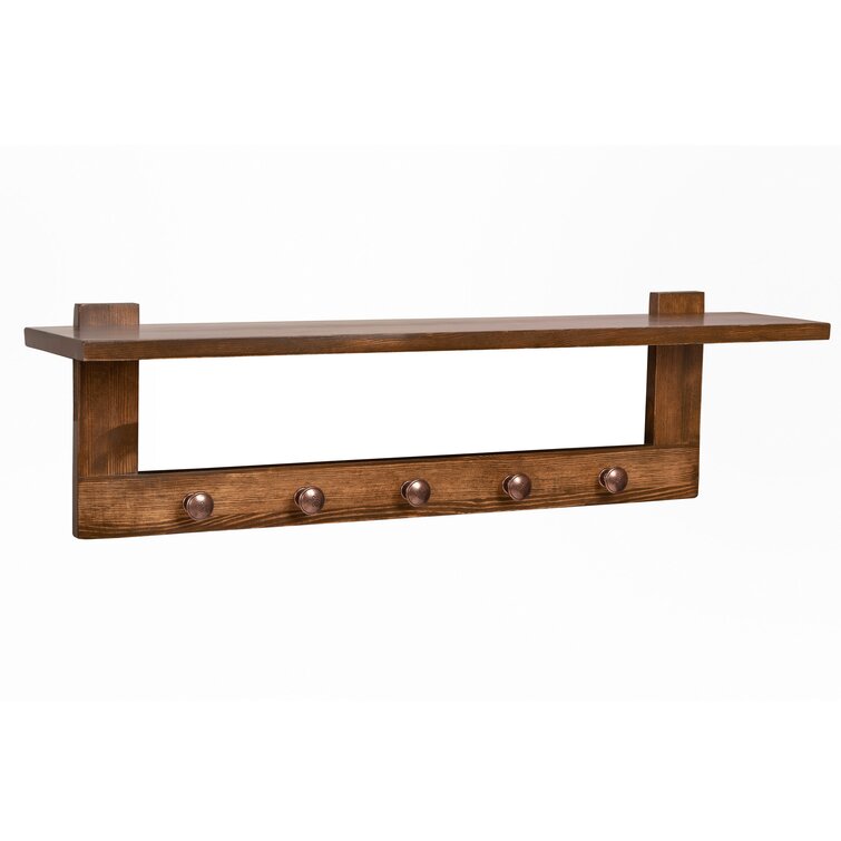 Timber hook online rack